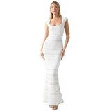 Guess Marciano - bela maxi haljina Cene