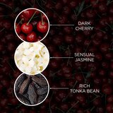 Baylis & Harding The Edit Cherry Temptation parfumirani losjon za telo za ženske Cherry, Jasmin & Sandalwood 236 ml | Shoptok.si