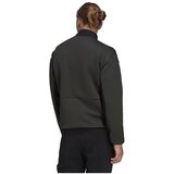 Adidas Puloverji Terrex Utilitas Hike Črna | Shoptok.si