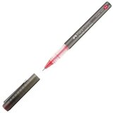 Faber-Castell Faber-Castell: Needle kemični svinčnik 0,5mm rdeče barve | Shoptok.si