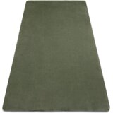 RugsX Preproge Sodobna pralna preproga POSH shaggy, plišasta, de 120x160 cm Zelena | Shoptok.si