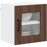  Zidni kuhinjski ormarić Zidne 2 pcs Smeđi hrast 40 x 31 x 40 cm | shoptok.hr