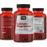 The Nutrition kalcijum i magnezijum 200 kapsula Cene