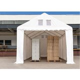  Skladišni šator XXL Profesional 5x10x3,0 m PVC 550 g | shoptok.hr
