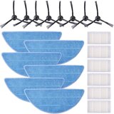INF Komplet nadomestnih delov za robotski sesalnik ILIFE ZACO V3 V3S V5 V5S Pro V5x, (21537457) | Shoptok.si