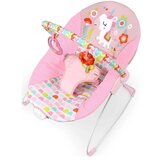 Kids II Ležaljka za bebe sa vibracijom Fancy Fantasy Bright starts/ roze | ePonuda.com