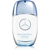 Mercedes-Benz The Move Express Yourself toaletna voda 100 ml za moške