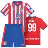  Atlético de Madrid Home Replica komplet otroški dres (poljubni tisk +16€) Cene