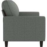 vidaXL Trosjed od tkanine tamnosivi 180 cm | shoptok.hr