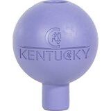 Kentucky Horsewear Gumijasta žoga - Rubber Ball Protection Wall & Lead, S, 11.5 cm - lavender | Shoptok.si