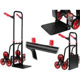  Snažna sklopiva transportna kolica za stepenice do 150 kg | shoptok.hr