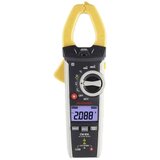 Multimetrix CM 604 strujne stezaljke digitalni uklj. torbica CAT III 600 V Zaslon (brojevi): 4000 | Eponuda.ba