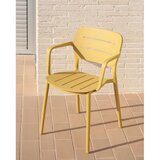 Kave Home Rumen plastičen vrtni stol Morella – | Shoptok.si