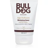 Bull Dog Age Defence krema proti gubam z vlažilnim učinkom 100 ml
