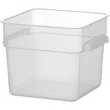 Hendi Posoda za shranjevanje hrane s pregrado 5,7 l 235 x 235 x 180 mm - 870921, (21099352) | Shoptok.si