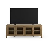 Marckeric TV omarica iz masivnega bora v naravni barvi 150x50x40 cm Alessandra – | Shoptok.si