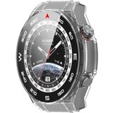 INF zaščitna torbica za huawei watch ultimate - integrirana školjka in etui v srebrni barvi transparent, (5000086082) | Shoptok.si