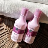 INOAR Pos Progress set za lase po keratinovém narovnání a nanoplastice 2x250 ml | Shoptok.si