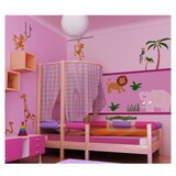  Šablona ksksl šarmantna fauna 7-delna 140k100 cm | ePonuda.com