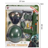 Vojni Vojaški otroški set – akcija, misija in pustolovščina za male junake! | Shoptok.si