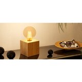 Eglo 43733 - Stona lampa PRESTWICK 1xE27/40W/230V bež | Eponuda.com