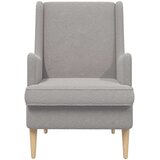  Fotelja Svjetlosiva Bouclé | Eponuda.com