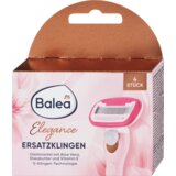Balea elegance umeci za brijač sa 5 oštrica 4 kom cene