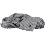 U.S. Polo Assn. US POLO ASSN. GRAY MEN'S SCARF | shoptok.hr