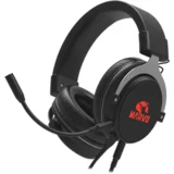 Marvo gaming slušalke, virtualen prostorski zvok MARV-HG9052
