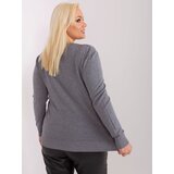 P-M Sweater-PM-SW-PM-3007+1.18-dark gray | Shoptok.si