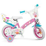  Dječji bicikl Peppa Pig 12 Roza | shoptok.hr