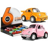  Klasični avto za igro v različnih barvah 10 cm - barvo pošiljamo naključno | Shoptok.si