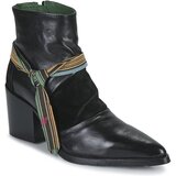 Felmini Gležnjarji D280 Črna | Shoptok.si