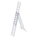 Savacoop merdevine aluminijumske, 3x11 | ePonuda.com