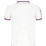 North Sails WHITE SHORT SLEEVED POLO SHIRT FOR CHILDREN | Shoptok.si
