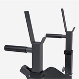 GORILA SPORTS Multifunkcionalna benč klupa dodacima za vežbanje i tegovima 100 kg (Crna) | Eponuda.com