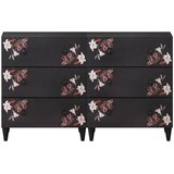  Ormari za skladištenje 2 kom. 120 x 33 x 75 cm Šareni | Eponuda.com