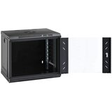  9U Zidni mrežni ormarić 19" IP20 53x40x45 cm | shoptok.hr