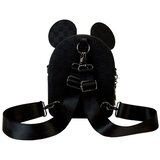 Mickey & Minnie Loungefly mini ruksak i torbica Disney Mickey Mouse Checkered Texture 21 cm | shoptok.hr