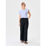 Sinsay Pamučna bluza s volanima | shoptok.hr