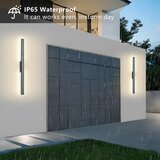  Brilagi - LED spoljašnja zidna svetiljka LINEO LED/24W/230V 4000K IP65 antracit | Eponuda.com