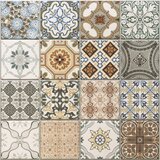 Realonda vanjske podne pločice provenza deco 44,2x44,2 cm, 1. klasa, 1,37 m2 | shoptok.hr