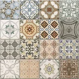 vanjske podne pločice provenza deco 44,2x44,2 cm, 1. klasa, 1,37 m2