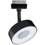 PAULMANN URail LED spot svjetiljka Circle 3-Step-Dim (Crna, Neutralno bijelo) | shoptok.hr