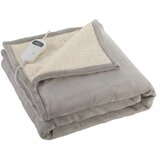  električno fleece ćebe 180x130cm, 120W, tajmer Cene
