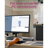 Icybox IB-DK8801-TB4 Thunderbolt 4 Docking Station | shoptok.hr
