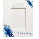  Personalizirani unikatni okvirji za fotografije – Popolno darilo za poroko in zaljubljence - 13. - 15185 | Shoptok.si