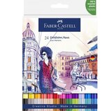 Faber-Castell FABER CASTELL Marker Gofa Aqua dual 24/1 164624 Cene