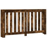  Pokrov za radijator boja hrasta 149x20x82 cm konstruirano drvo | shoptok.hr