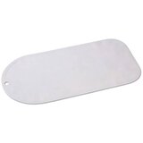 BabyOno Take Care Non-Slip Bath Mat protidrsna podloga za v kad White 55x35 cm 1 kos | Shoptok.si